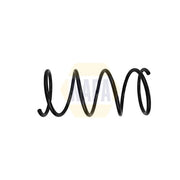 NAPA Front Suspension Coil Spring fits Nissan Almera Tino 2000-2006 1.8