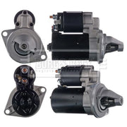 Borg & Beck Starter Motor 12V 0.8kW 9 Teeth BST2368