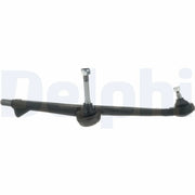 Delphi Control/Trailing Arm Lower fits BMW 3 1982-1994 2.3 2.7