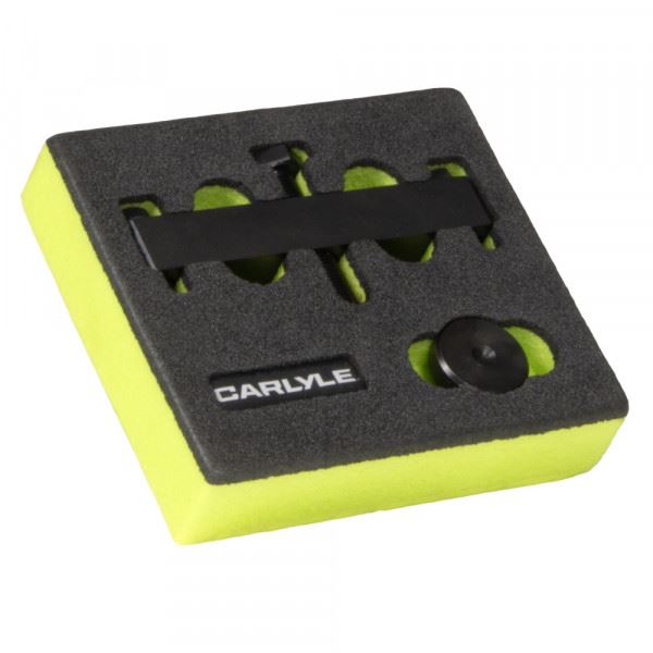 Carlyle Tools 2 Pc Crankshaft Pulley Removal Tool Ford - image 1