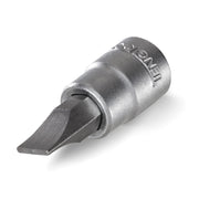 Teng Tools 1/4" Flat Bit Socket 4mm Teng Tools - Dynamic Drive