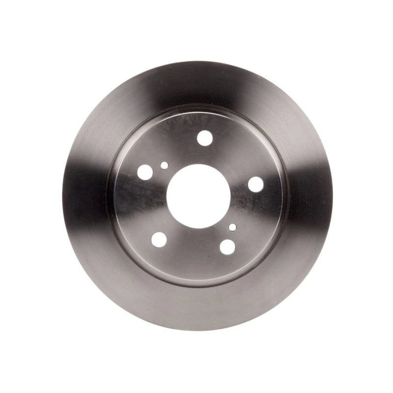 Bosch Front & Rear Brake Discs & Pads fits Toyota Auris 2012-2018 1.8