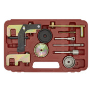 Sealey Diesel Engine Timing Tool Kit for Renault Nissan Suzuki Mitsubishi Dacia Sealey - Dynamic Drive