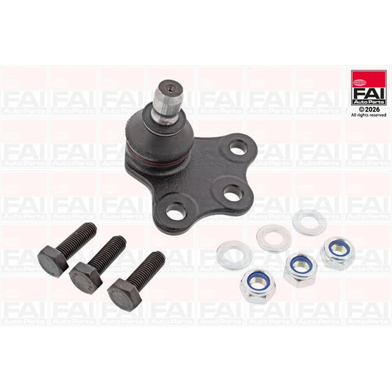 FAI 2 x Ball Joints