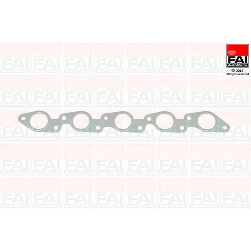 FAI Exhaust Manifold Gasket Set OD ID High fits Daewoo Korando 1999 on 2.9