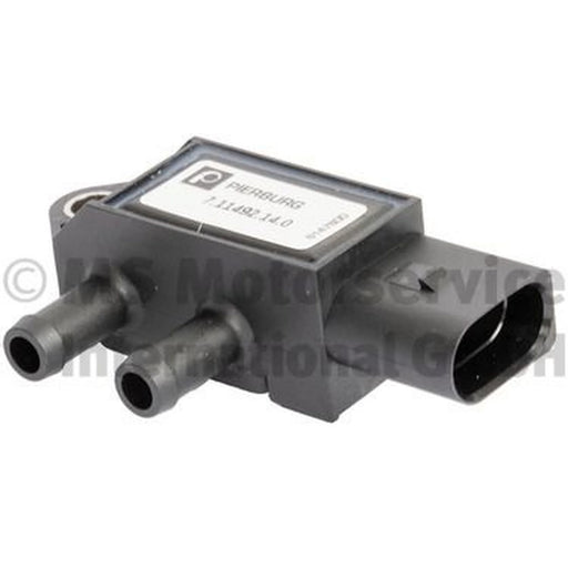 Pierburg Exhaust Pressure Sensor Soot Particulate Filte 7.11492.14.0