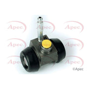 Apec Wheel Cylinder Hydraulic Brake Rear BCY1339