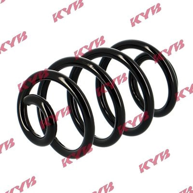 KYB 2 x Suspension Springs fits Nissan Leaf 2010-2017