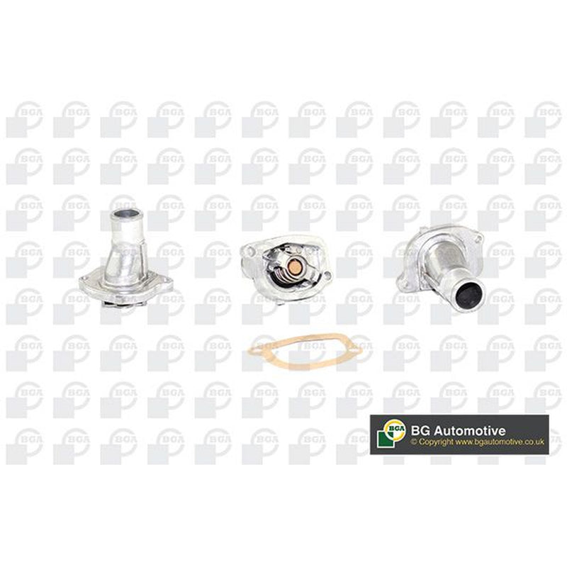 BGA Thermostat,Coolant fits Fiat Brava 1998-2002 1.2