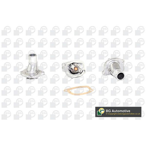 BGA Thermostat,Coolant fits Fiat Brava 1998-2002 1.2