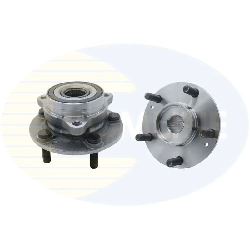 Comline Wheel Bearing Kit fits Hyundai Elantra VI 2015-2020 1.6 2.0
