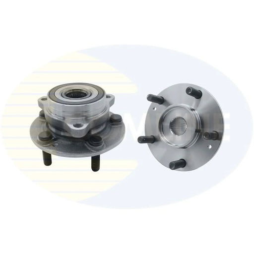 Comline Wheel Bearing Kit fits Hyundai Elantra VI 2015-2020 1.6 2.0