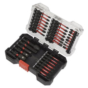 Sealey Power Tool Bit Set 34pc Impact Grade AK8285 Sealey - Dynamic Drive