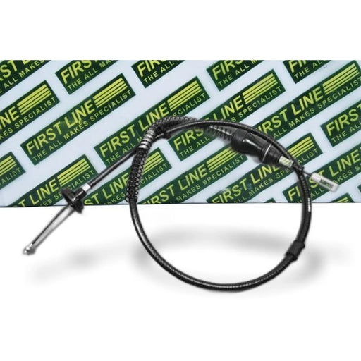 First Line Clutch Control Cable Pull fits Austin Montego 1984-1991 2.0