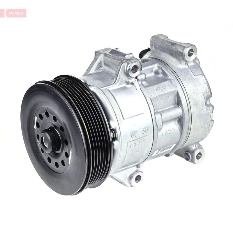 Denso Air Conditioning Compressor fits Toyota Auris 2007-2012 1.4