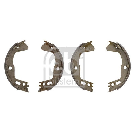 Febi Brake Shoe Set Axle Kit Rear 194822