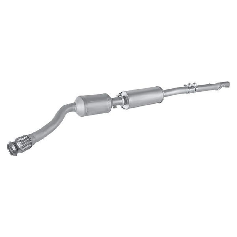 Hella Catalytic Converter fits Citroën C5 I 2001-2004 2.0