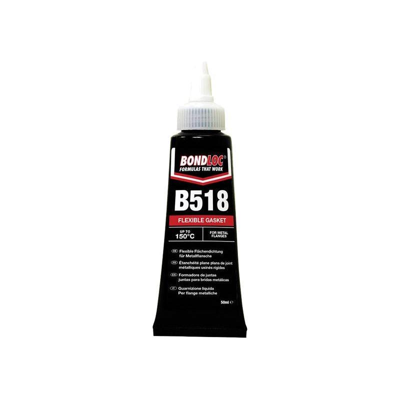Bondloc B518 Flexible Gasket Sealant 50ml Bondloc - NN4 Online