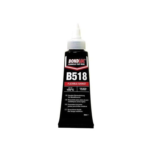 Bondloc B518 Flexible Gasket Sealant 50ml Bondloc - NN4 Online