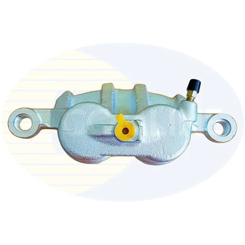 Comline Brake Caliper Assembly Front Left fits Citroën C-Crosser 2007-2012