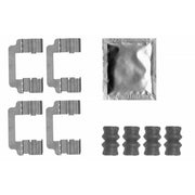 Mintex Brake Pad Accessory Fitting Kit Rear fits Opel Insignia A 2008-2017