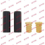 KYB 2 x Rear Dust Cover Kit fits BMW 1 2004-2013