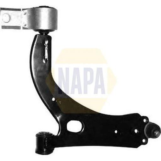 NAPA Control/Trailing Arm Front Left fits Ford Fiesta V 2001-2010