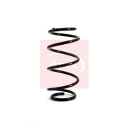 Apec Front Suspension Coil Spring fits Opel Zafira A 1999-2005 1.6 1.8