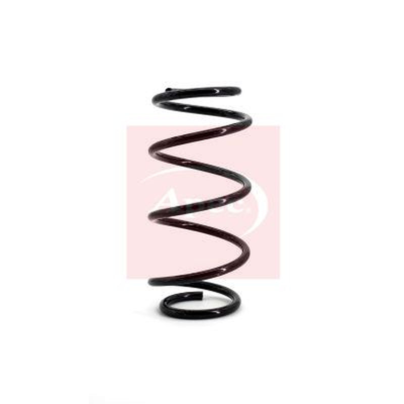 Apec Front Suspension Coil Spring fits Opel Zafira A 1999-2005 1.6 1.8