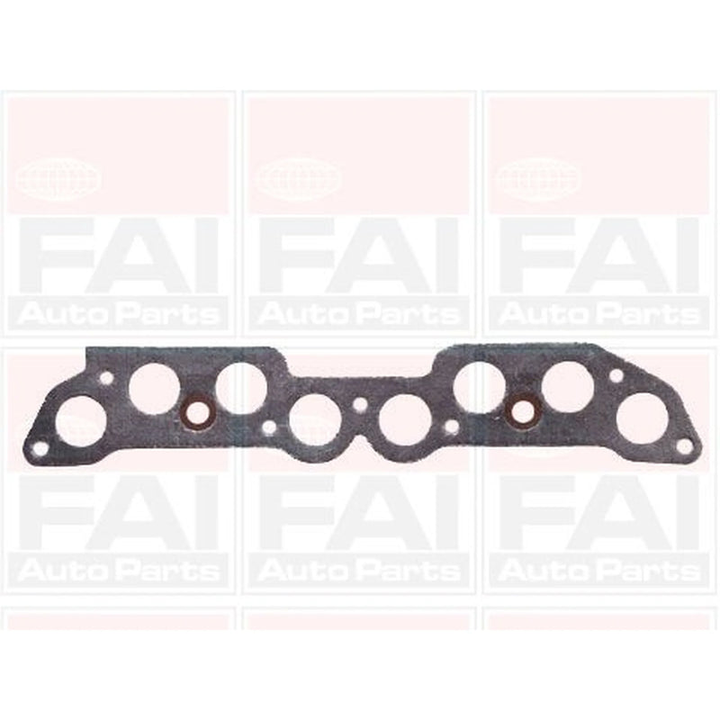 FAI Exhaust Manifold Gasket Set OD ID High fits Fiat Elba 1986-1996 1.5