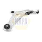 NAPA Control/Trailing Arm Front Right fits Nissan Pathfinder IV 2012 on 3.5