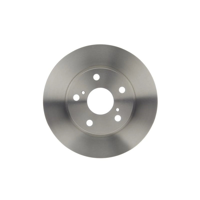 Bosch 2 x Vented Brake Discs