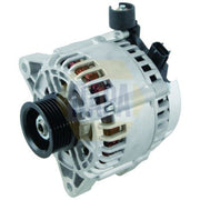 NAPA Car Alternator 12V fits Ford Fiesta V 2001-2010 1.4