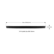 Sealey Safety Rubber Jack Pad Type B JP02 Sealey - Dynamic Drive