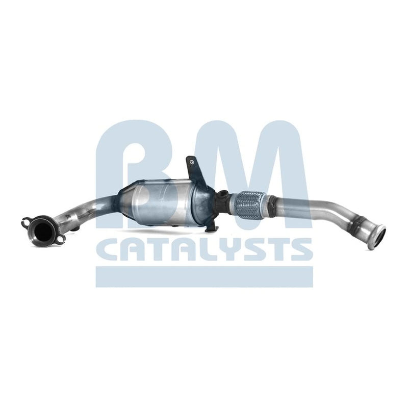 BM Catalysts Homologated Petrol Cat fits Renault Clio 1998-2010 1.2 1.4 1.6