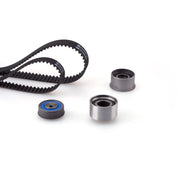 Gates Timing Belt Kit with Rollers fits Hyundai Santa Fé I 2001-2006 2.0