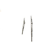 Bosch Eco Front Wiper Blade Set 600mm + 400mm — 612 fits Chevrolet Captiva