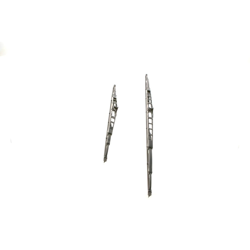 Bosch Eco Front Wiper Blade Set 600mm + 400mm — 612 fits Chevrolet Captiva