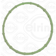 Elring Oil Filter Housing Seal ID Thick FPM (fluoride rubber) fits Mazda CX-9