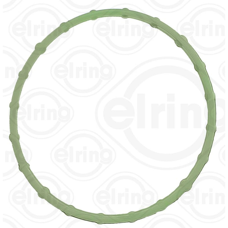 Elring Oil Filter Housing Seal ID Thick FPM (fluoride rubber) fits Mazda CX-9
