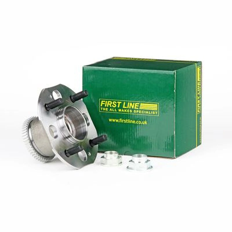 First Line Wheel Bearing Kit fits Honda Accord 1998-2003 1.8 2.0
