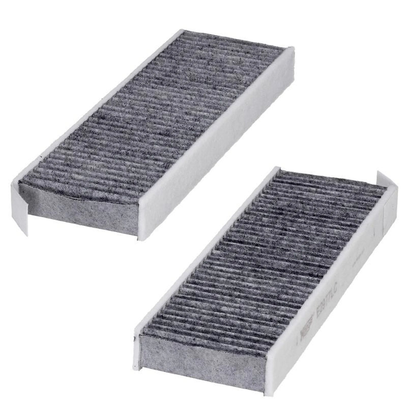 Hengst Cabin Air Filter (Pollen Filter) Front fits Citroën Berlingo 2018-2019