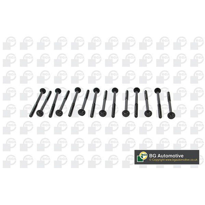 BGA Cylinder Head Bolt Set M12 fits BMW 3 2005-2020