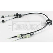 Borg & Beck Manual Transmission Cable Pull BKG1163
