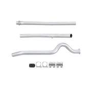 Hella Exhaust Pipe OD fits Peugeot 206 2007 on 1.4