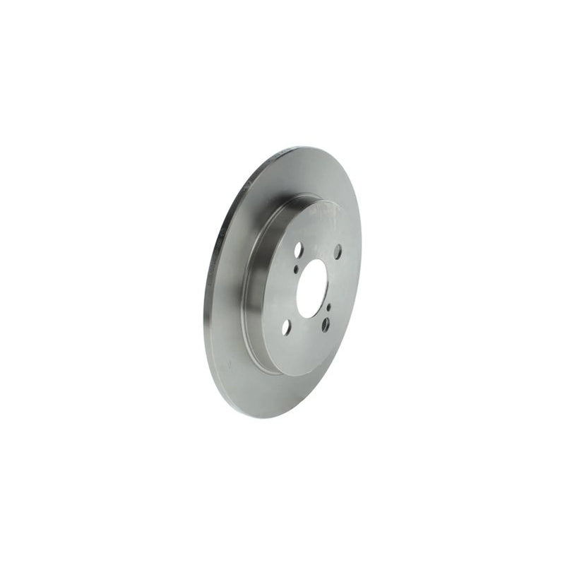 Bosch Front & Rear Brake Discs & Pads fits Toyota Iq 2009-2015 1.0 1.33 1.4