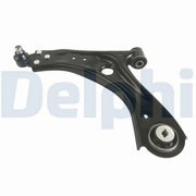 Delphi Control/Trailing Arm Front Left fits Ford Focus IV 2018-2025 1.0 1.5 2.0