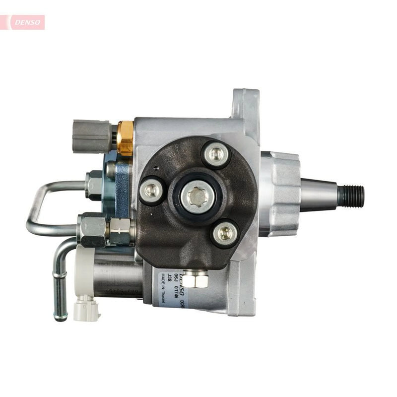 Denso High Pressure Fuel Pump fits Fiat Fullback Pickup 2016 on 2.4