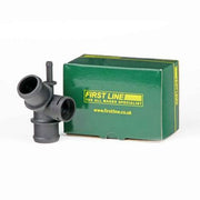 First Line Coolant Flange Housing Connector fits Audi A3 1996-2003 1.9