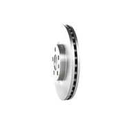 Bosch Front Brake Vented Discs & Pads fits Fiat Ulysse 1994-2002 1.9 2.0